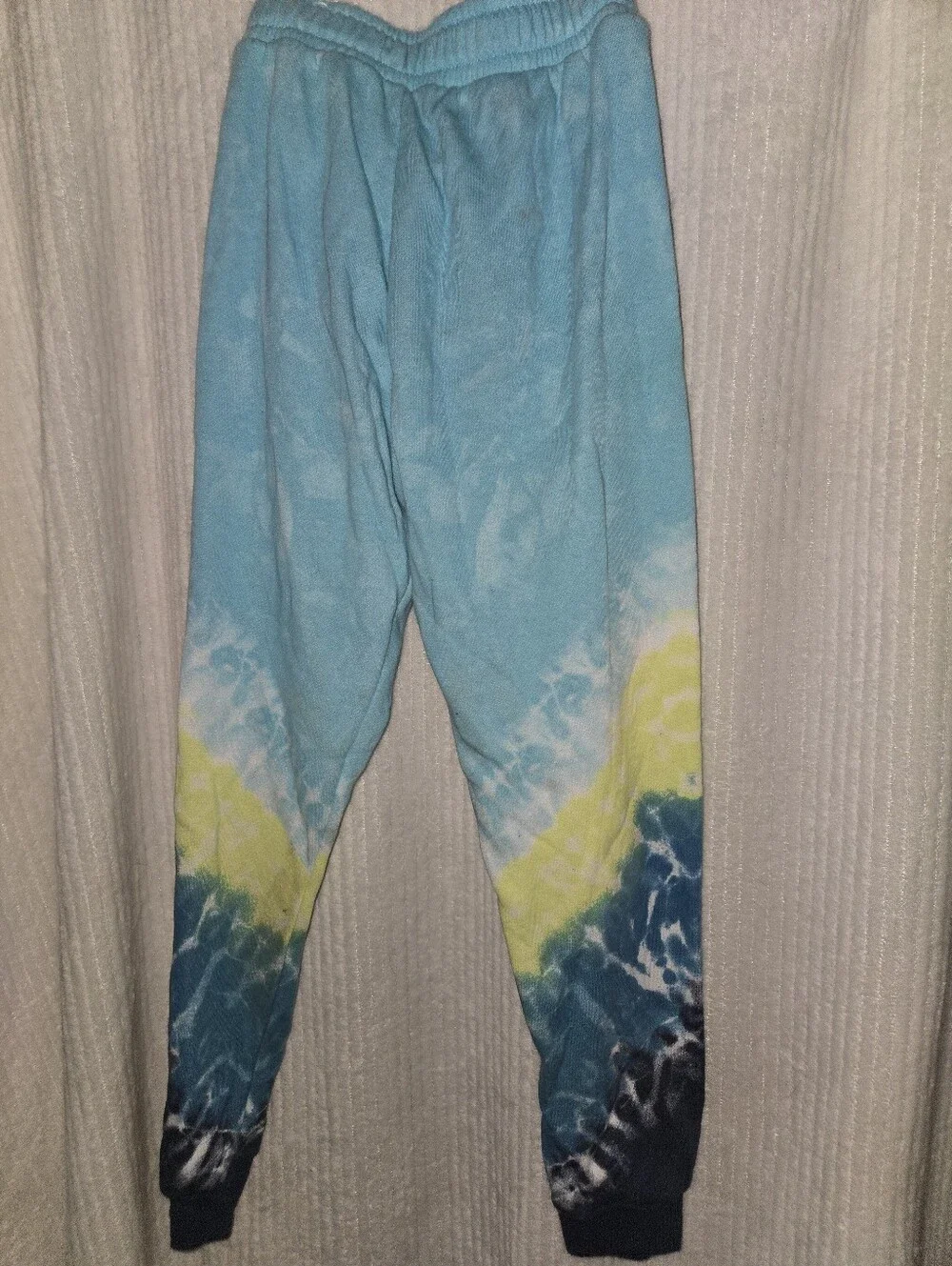 Justice Tie Dye Sweatpants - L